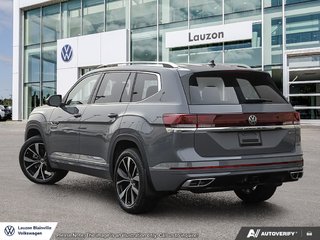 2026 Volkswagen Atlas Execline in Laval, Quebec - 4 - w320h240px