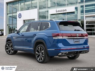 2026 Volkswagen Atlas Execline in Laval, Quebec - 4 - w320h240px