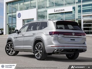 2026 Volkswagen Atlas Execline in Laval, Quebec - 4 - w320h240px