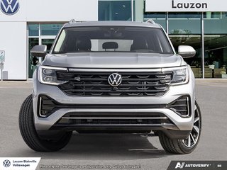 2026 Volkswagen Atlas Execline in Laval, Quebec - 2 - w320h240px