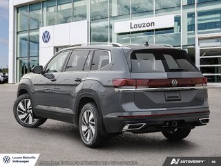 Volkswagen Atlas Highline 2026 à Laval, Québec - 4 - w320h240px