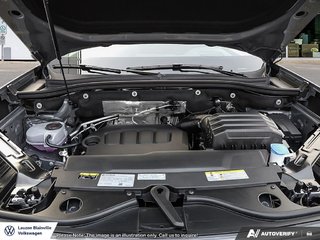 Volkswagen Atlas Highline 2026 à Laval, Québec - 6 - w320h240px