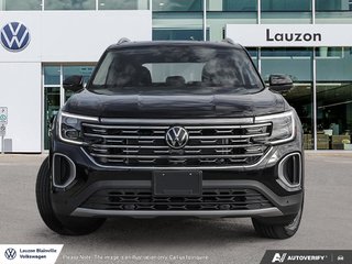 2026 Volkswagen Atlas Highline in Laval, Quebec - 2 - w320h240px