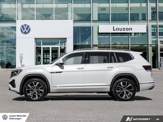 2026 Volkswagen Atlas Execline in Laval, Quebec - 3 - w320h240px