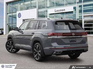 Volkswagen Atlas Execline 2026 à Laval, Québec - 4 - w320h240px