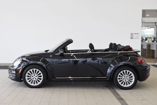 Volkswagen Beetle Convertible Wolfsburg Edition+TOIT BRUN+ 2019 à Laval, Québec - 3 - w320h240px