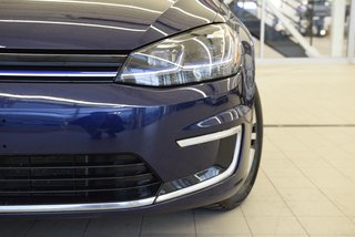 2018 Volkswagen e-Golf TECK PACK+DRIVER ASSISTANCE in Laval, Quebec - 3 - w320h240px