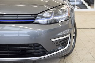 Volkswagen E-Golf CUIR+BAS KM+LED+CAMERA+ 2020 à Laval, Québec - 3 - w320h240px