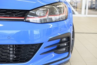2021 Volkswagen Golf GTI AUTOBAHN+DSG+BAS KM+CUIR in Laval, Quebec - 3 - w320h240px