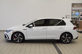 Volkswagen Golf GTI AUTOBAHN+DSG+LED+WOW+ 2024 à Laval, Québec - 5 - w320h240px
