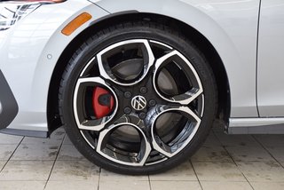 Volkswagen Golf GTI AUTOBAHN+ARTVELOUR+HARMAN 2025 à Laval, Québec - 5 - w320h240px