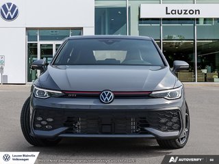 2026 Volkswagen Golf GTI GTI Autobahn in Laval, Quebec - 2 - w320h240px