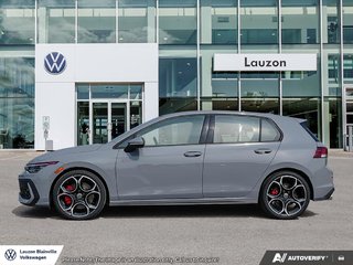 2026 Volkswagen Golf GTI GTI Autobahn in Laval, Quebec - 3 - w320h240px