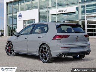2026 Volkswagen Golf GTI GTI Autobahn in Laval, Quebec - 4 - w320h240px