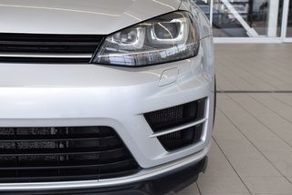 Volkswagen Golf R CUIR+LED+NAV+DSG+BAS KM 2017 à Laval, Québec - 3 - w320h240px