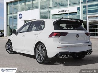 Volkswagen Golf R  2024 à Laval, Québec - 4 - w320h240px