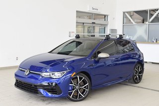 Volkswagen Golf R TOIT PANO+CUIR+CARBON+LED 2024 à Laval, Québec - 2 - w320h240px