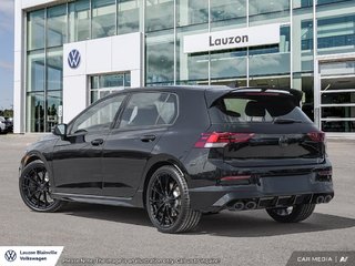 Volkswagen Golf R Black Edition 2025 à Laval, Québec - 4 - w320h240px