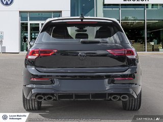 Volkswagen Golf R Black Edition 2025 à Laval, Québec - 5 - w320h240px