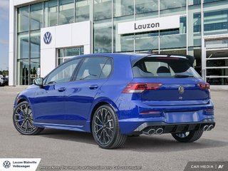 2025 Volkswagen Golf R in Laval, Quebec - 4 - w320h240px