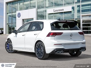 2025 Volkswagen Golf R in Laval, Quebec - 4 - w320h240px