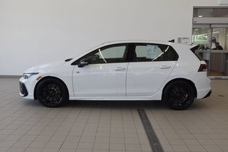 2025 Volkswagen Golf R BLACK EDITION+AKKRAPOVIC in Laval, Quebec - 5 - w320h240px