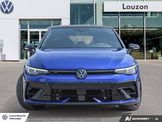 2026 Volkswagen Golf R R Black Edition 4MOTION in Laval, Quebec - 2 - w320h240px