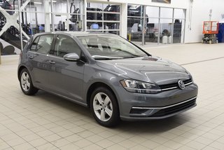 2021  Golf A/C+AUTOMATIQUE+CAMERA+MAG in Laval, Quebec - 4 - w320h240px