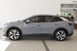 Volkswagen ID.4 PRO+STATEMENT+AWD+CUIR+ 2021 à Laval, Québec - 5 - w320h240px