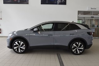 2022 Volkswagen ID.4 PRO+STATEMENT+AWD+CUIR+ in Laval, Quebec - 3 - w320h240px