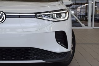 2023 Volkswagen ID.4 PRO+STATEMENT+AWD+CUIR BLANC in Laval, Quebec - 3 - w320h240px