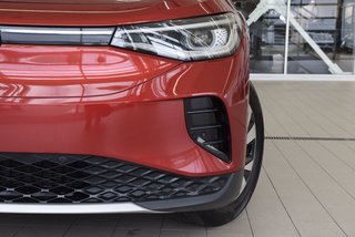 2023 Volkswagen ID.4 PRO+S+AWD+CUIR+LED+CAMERA in Laval, Quebec - 5 - w320h240px