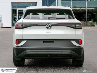 Volkswagen ID.4 Pro 2024 à Laval, Québec - 5 - w320h240px