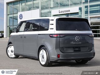 Volkswagen ID. Buzz 1st Edition 2025 à Laval, Québec - 4 - w320h240px