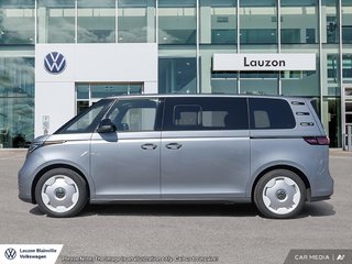 Volkswagen ID. Buzz 1st Edition 2025 à Laval, Québec - 3 - w320h240px