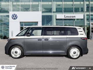 2025 Volkswagen ID. Buzz 1st Edition in Laval, Quebec - 3 - w320h240px