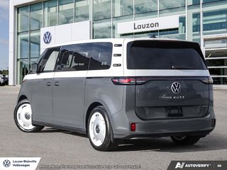 2025 Volkswagen ID. Buzz 1st Edition in Laval, Quebec - 4 - w320h240px