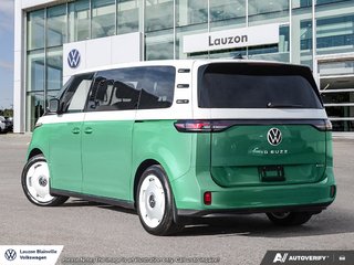 Volkswagen ID. Buzz 1st Edition 2025 à Laval, Québec - 4 - w320h240px