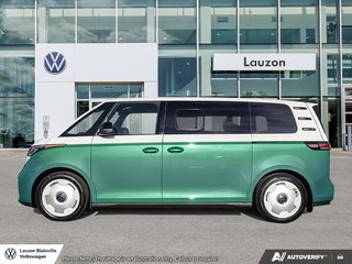Volkswagen ID. Buzz 1st Edition 2025 à Laval, Québec - 3 - w320h240px