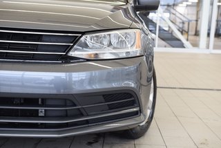 2017 Volkswagen Jetta A-C+CAMERA+APP CONNECT+ in Laval, Quebec - 5 - w320h240px