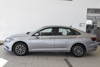 2021 Volkswagen Jetta HIGHLINE+DRIVER ASSIST+CUIR in Laval, Quebec - 5 - w320h240px