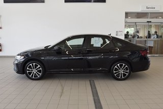 2023 Volkswagen Jetta COMFORTLINE+AUTO+SPORT PACKAGE in Laval, Quebec - 5 - w320h240px