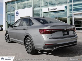 2025 Volkswagen Jetta Trendline in Laval, Quebec - 4 - w320h240px