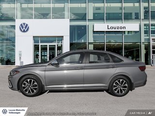 2025 Volkswagen Jetta Trendline in Laval, Quebec - 3 - w320h240px