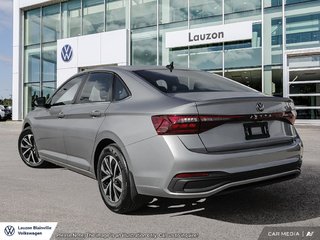 2025 Volkswagen Jetta Trendline in Laval, Quebec - 4 - w320h240px