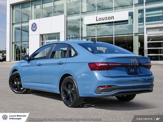 2025 Volkswagen Jetta Comfortline in Laval, Quebec - 4 - w320h240px