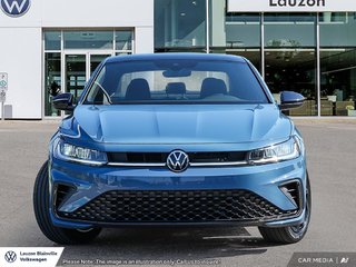 2025 Volkswagen Jetta Comfortline in Laval, Quebec - 2 - w320h240px