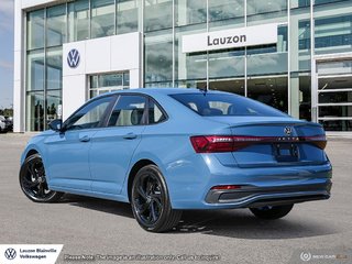 2025  Jetta Comfortline in Laval, Quebec - 4 - w320h240px