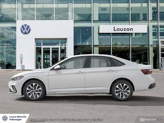 2025  Jetta Trendline in Laval, Quebec - 3 - w320h240px