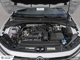 Volkswagen Jetta Comfortline 2025 à Laval, Québec - 6 - w320h240px